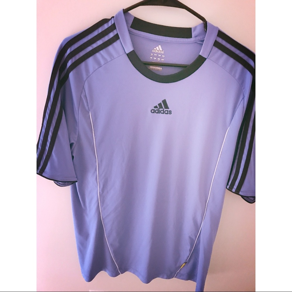 Men’s vintage ATS Adidas dry-fit shirt